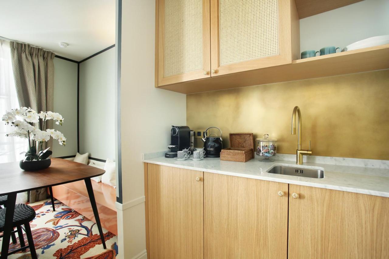 Le Ferdinand - Le Marais Serviced Apartments パリ エクステリア 写真