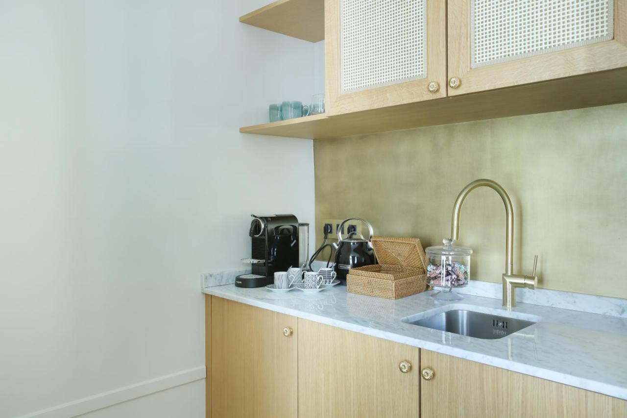 Le Ferdinand - Le Marais Serviced Apartments パリ エクステリア 写真