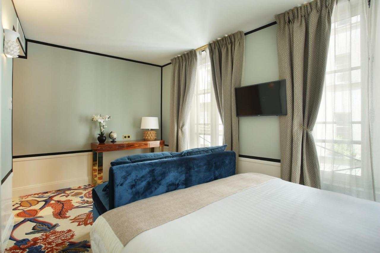 Le Ferdinand - Le Marais Serviced Apartments パリ エクステリア 写真