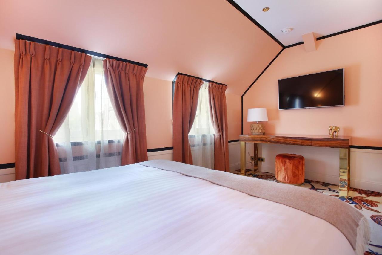 Le Ferdinand - Le Marais Serviced Apartments パリ エクステリア 写真