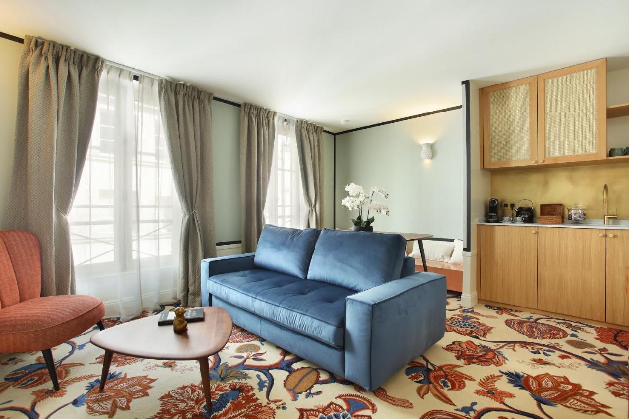 Le Ferdinand - Le Marais Serviced Apartments パリ エクステリア 写真