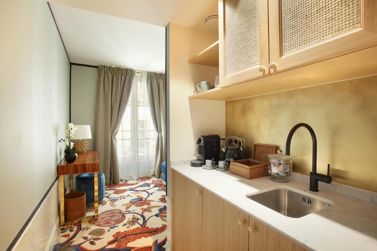 Le Ferdinand - Le Marais Serviced Apartments パリ エクステリア 写真